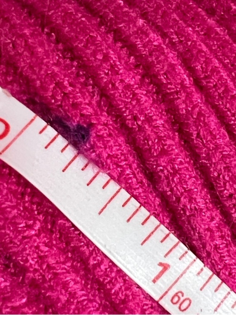 Zesica Pink V-Neck Collared Knit Sweater - Picture 5 of 7